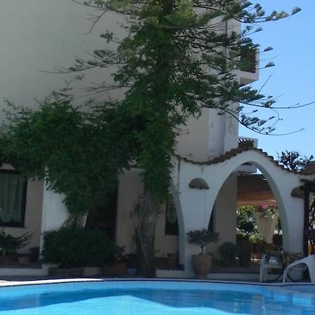 Hotel Punta Faro Capo Vaticano Exterior photo